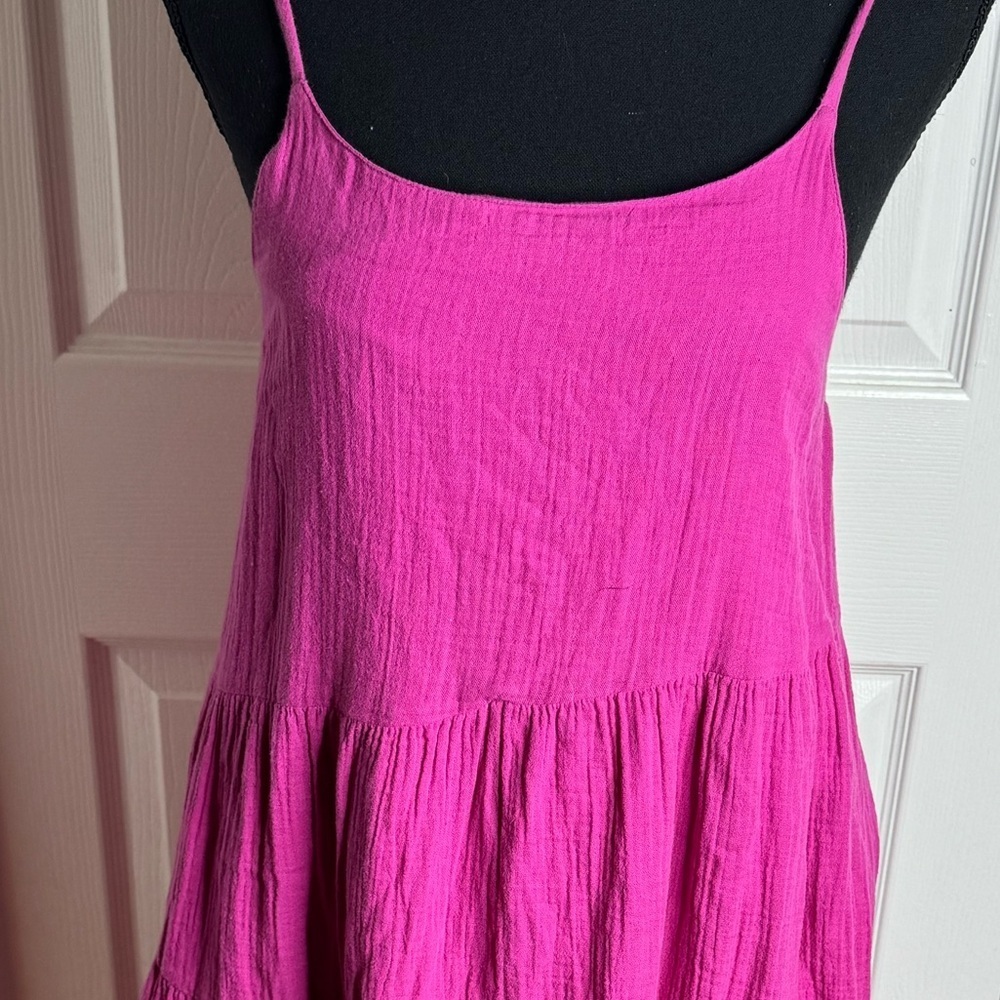 Gap Kids Asymmetrical Tiered Dress - Picture 3 of 3